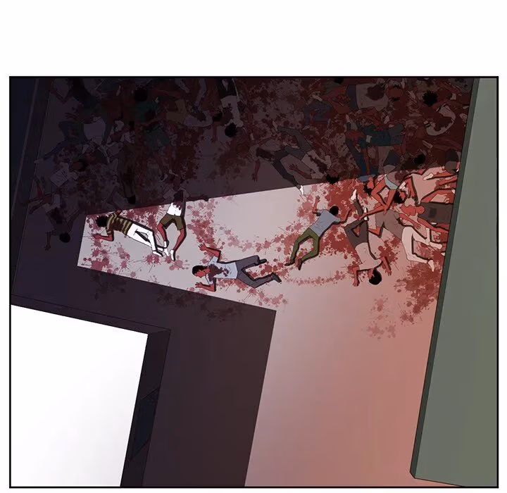 The Happening Chapter 33 page 52 - 