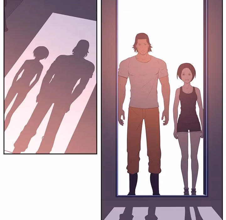 The Happening Chapter 33 page 55 - 