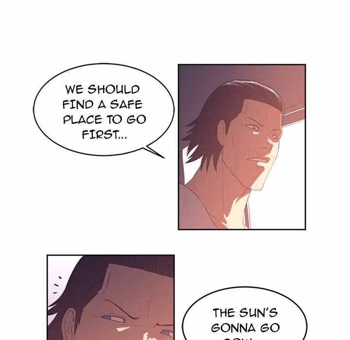 The Happening Chapter 33 page 68 - 