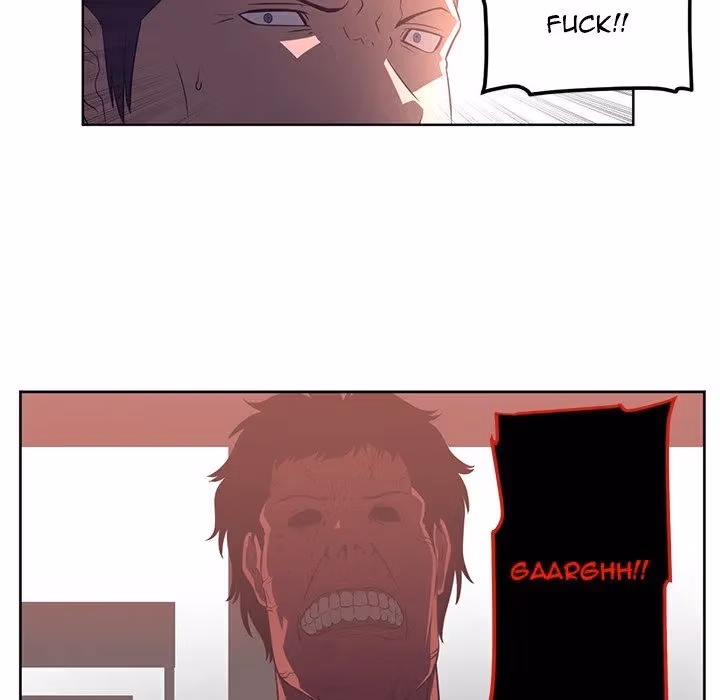 The Happening Chapter 33 page 72 - 