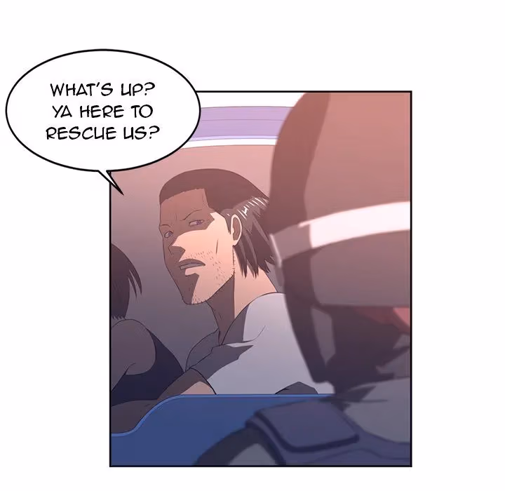 The Happening Chapter 33 page 82 - 