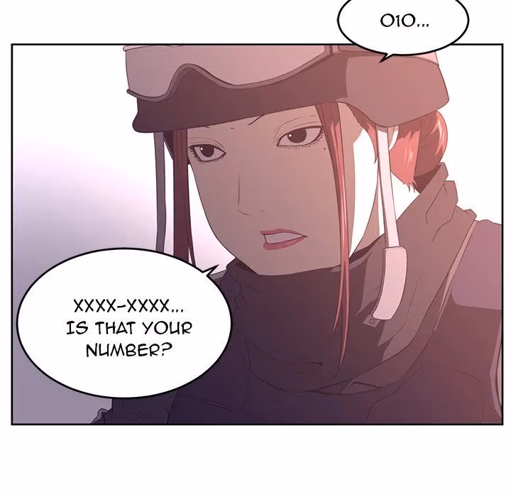 The Happening Chapter 33 page 84 - 