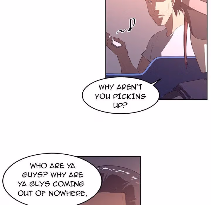 The Happening Chapter 33 page 85 - 