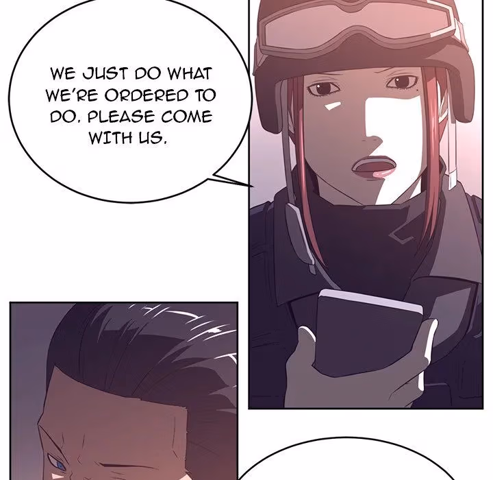 The Happening Chapter 33 page 87 - 