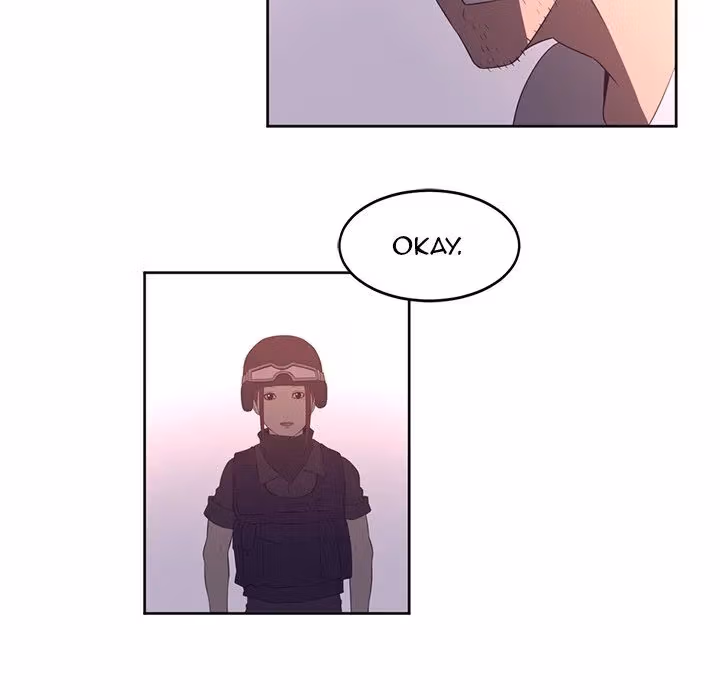 The Happening Chapter 33 page 91 - 