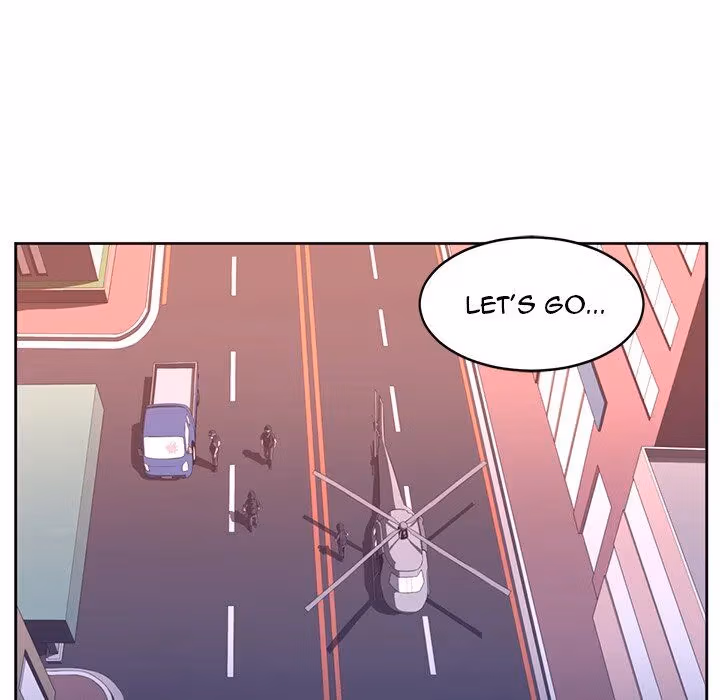 The Happening Chapter 33 page 92 - 