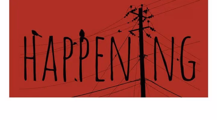 The Happening Chapter 33 page 94 - 