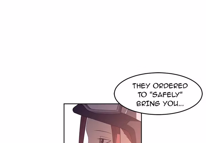 The Happening Chapter 34 page 1 - 