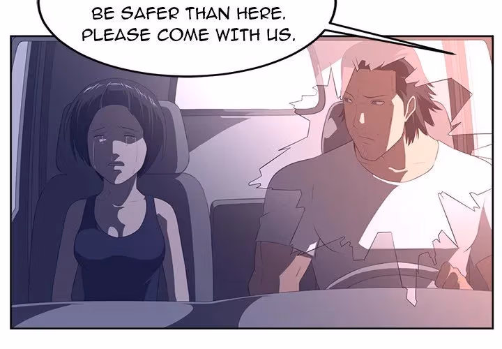 The Happening Chapter 34 page 3 - 