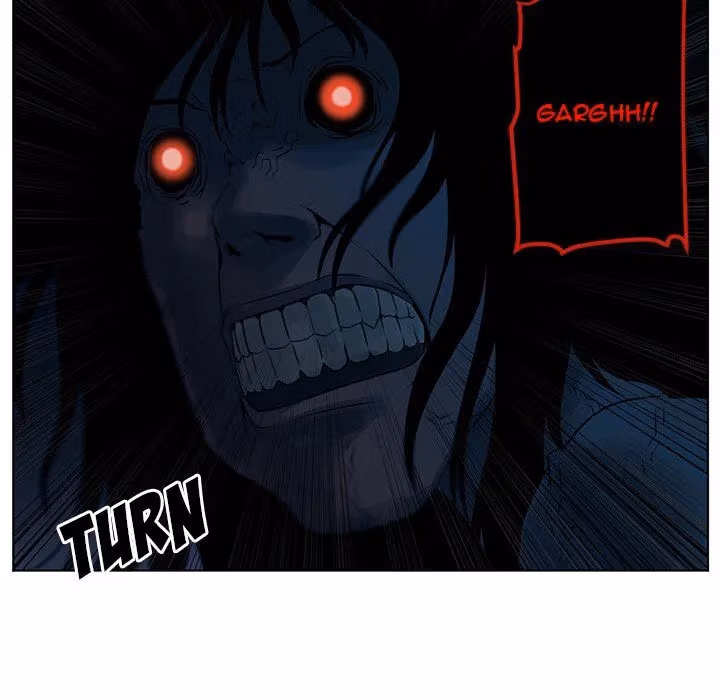 The Happening Chapter 34 page 21 - 