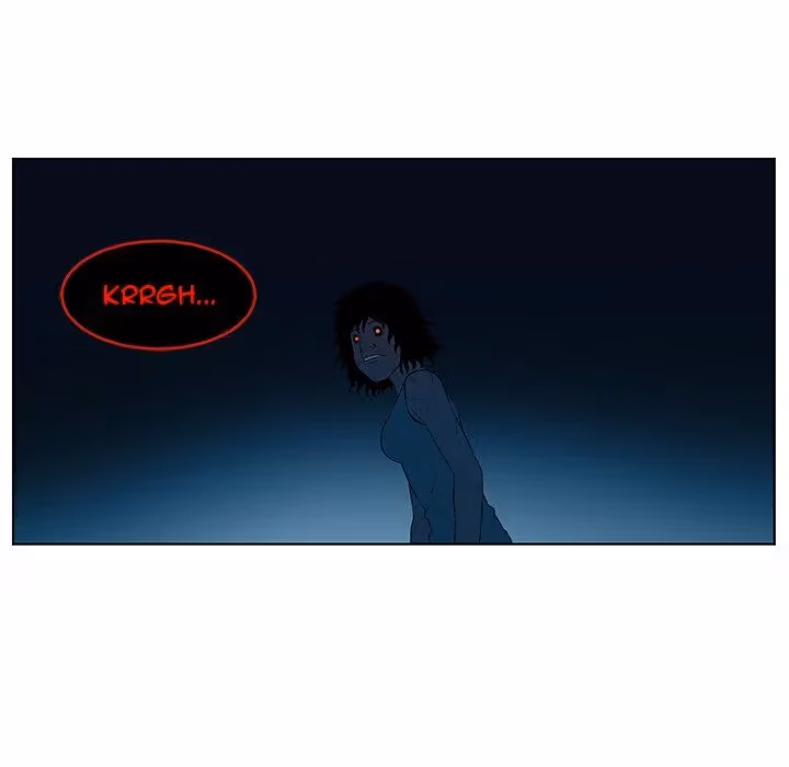 The Happening Chapter 34 page 23 - 