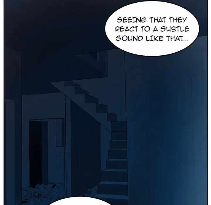 The Happening Chapter 34 page 25 - 