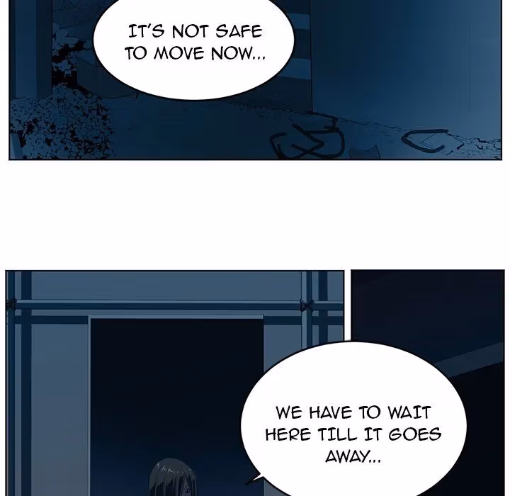 The Happening Chapter 34 page 26 - 