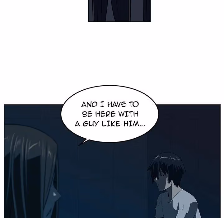 The Happening Chapter 34 page 28 - 