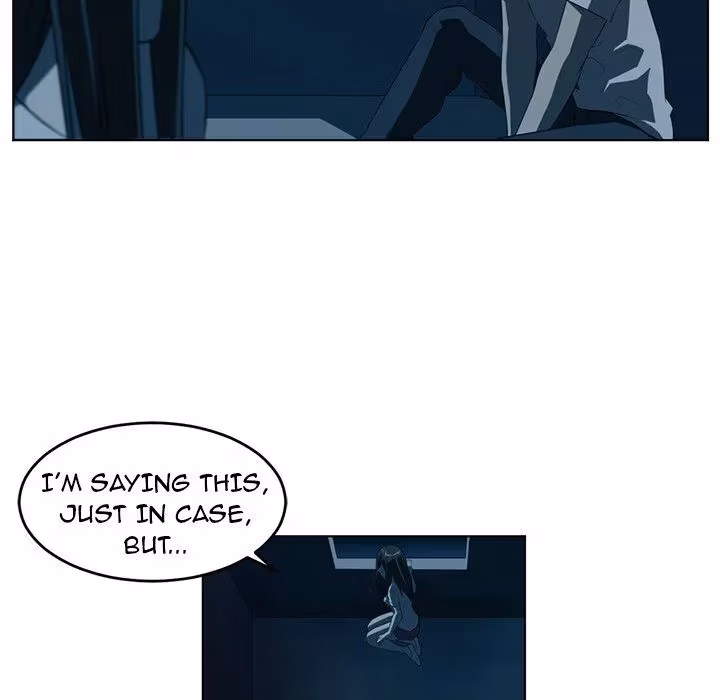 The Happening Chapter 34 page 29 - 