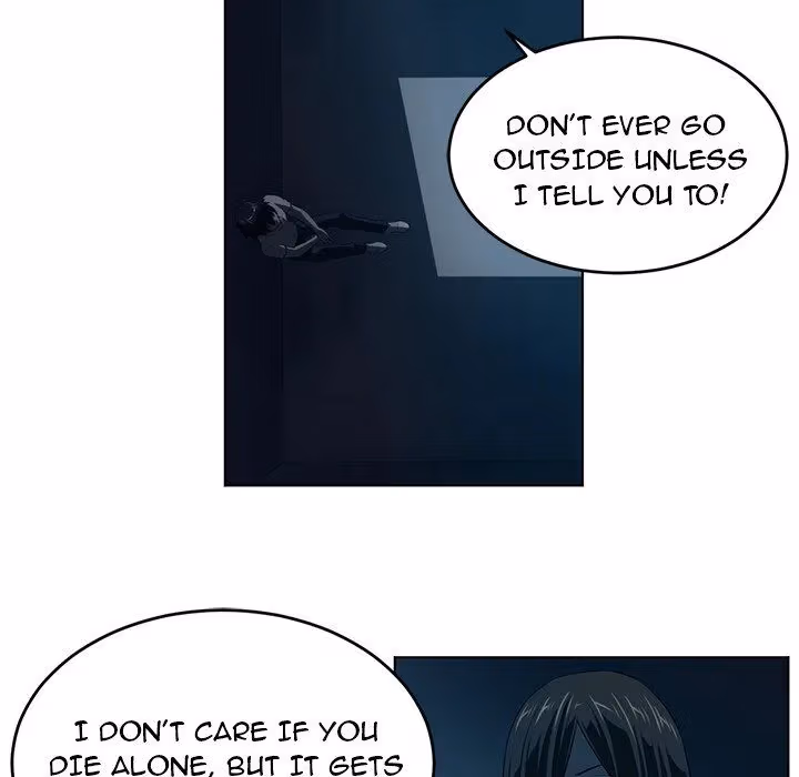 The Happening Chapter 34 page 30 - 