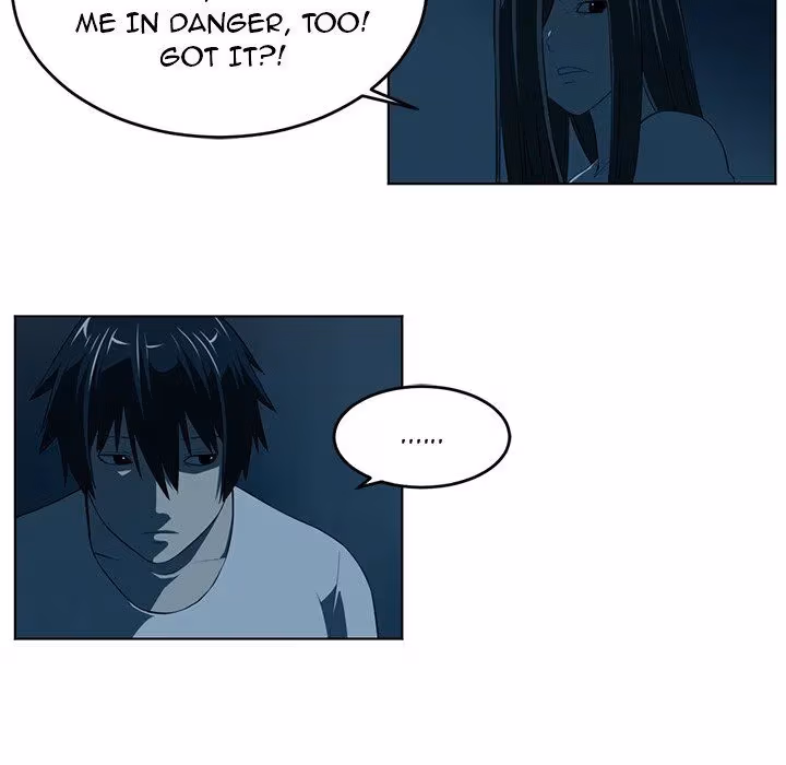 The Happening Chapter 34 page 31 - 