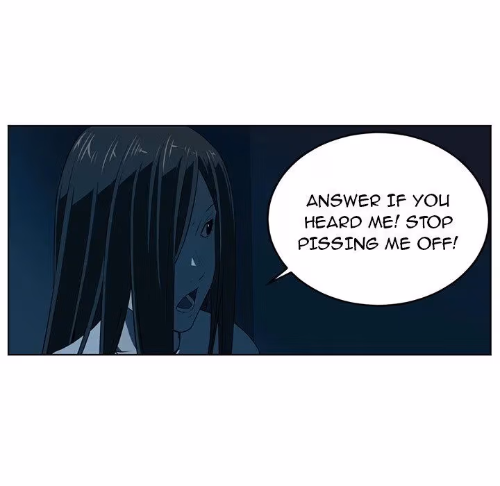The Happening Chapter 34 page 32 - 