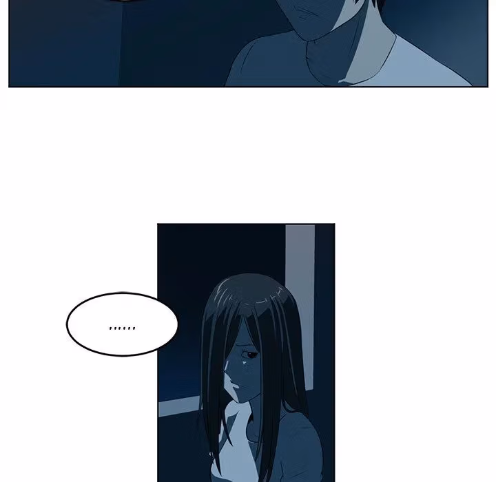 The Happening Chapter 34 page 34 - 