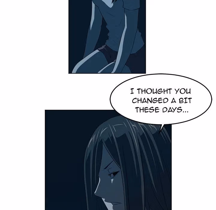 The Happening Chapter 34 page 35 - 