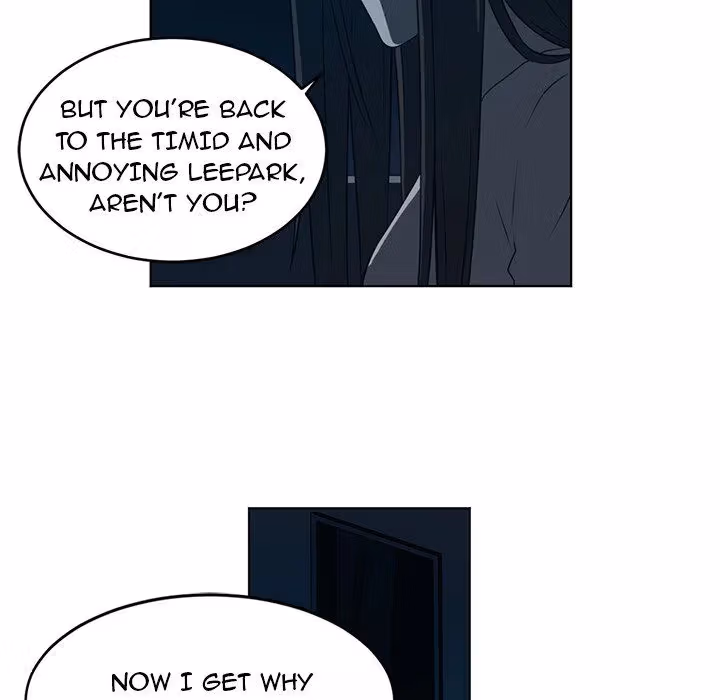 The Happening Chapter 34 page 36 - 