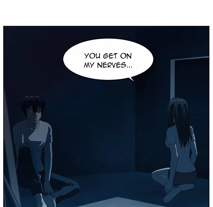 The Happening Chapter 34 page 38 - 