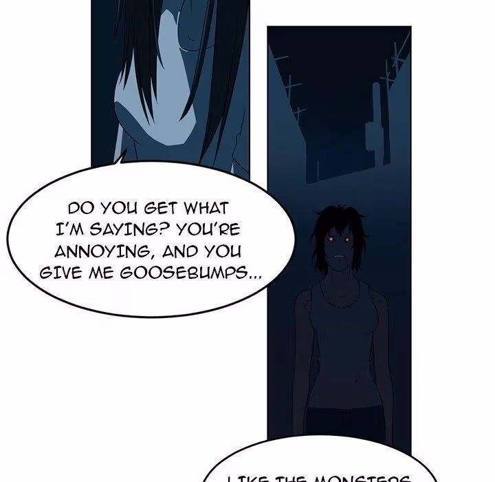 The Happening Chapter 34 page 40 - 