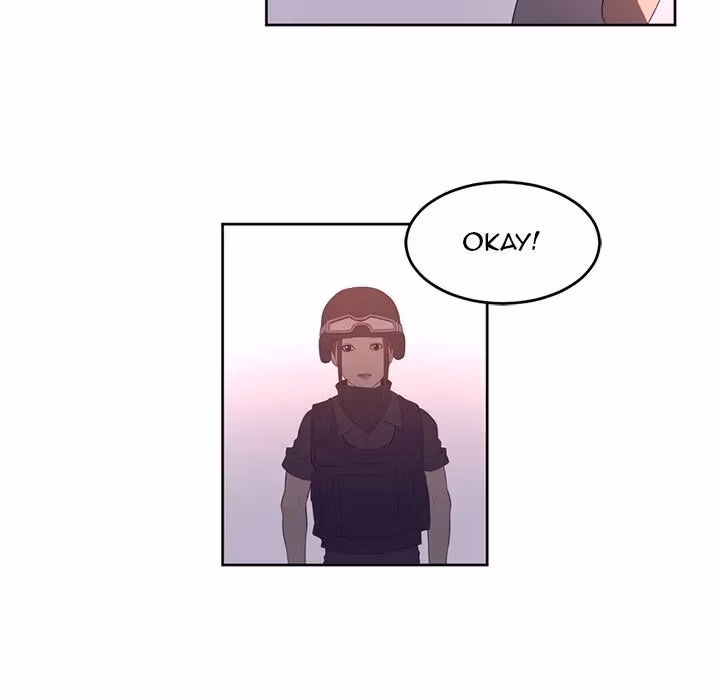 The Happening Chapter 34 page 5 - 