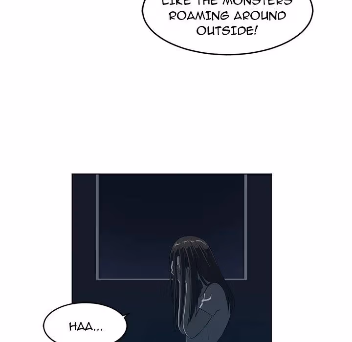 The Happening Chapter 34 page 41 - 