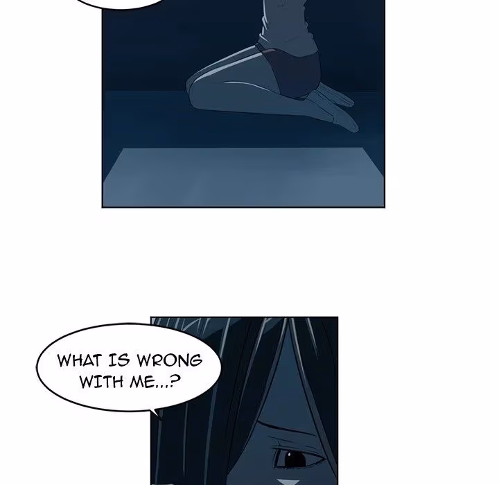 The Happening Chapter 34 page 42 - 