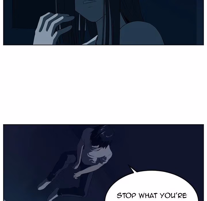 The Happening Chapter 34 page 48 - 