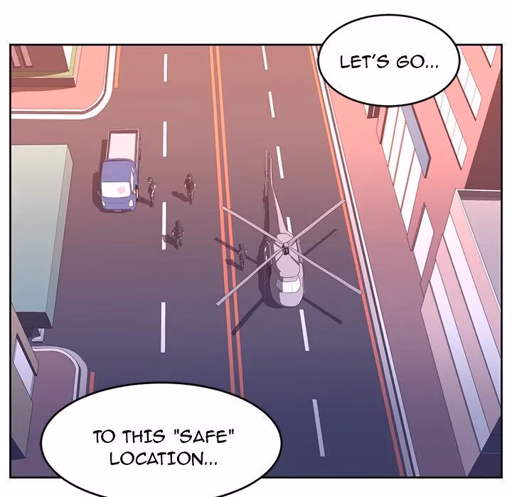 The Happening Chapter 34 page 6 - 