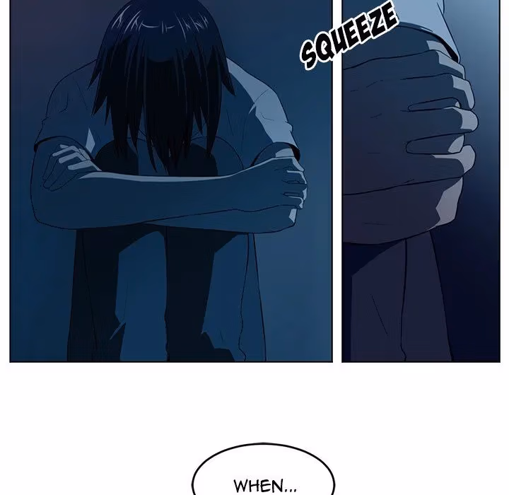 The Happening Chapter 34 page 54 - 