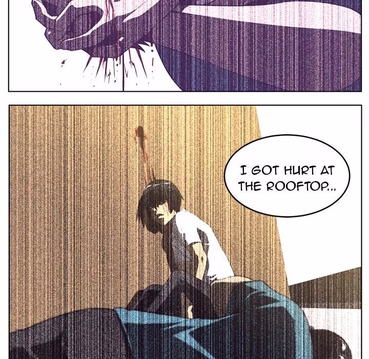 The Happening Chapter 34 page 56 - 