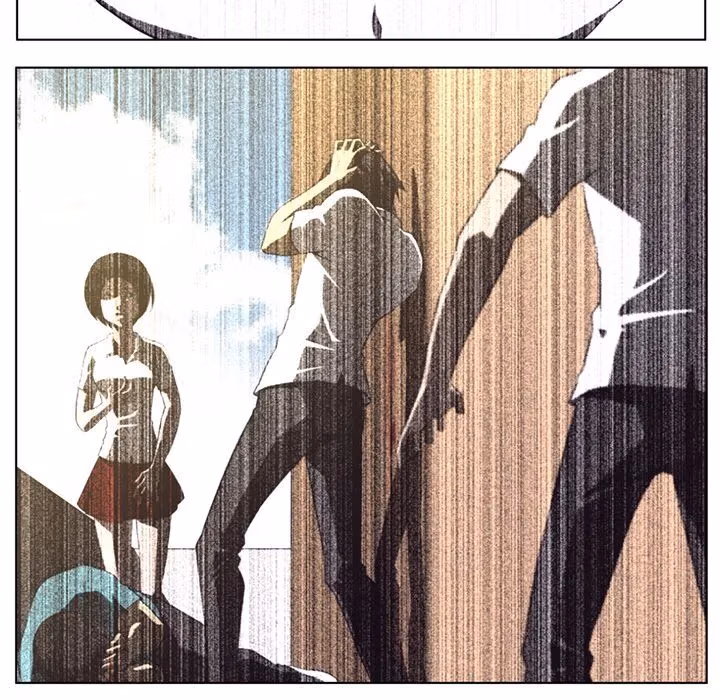The Happening Chapter 34 page 58 - 