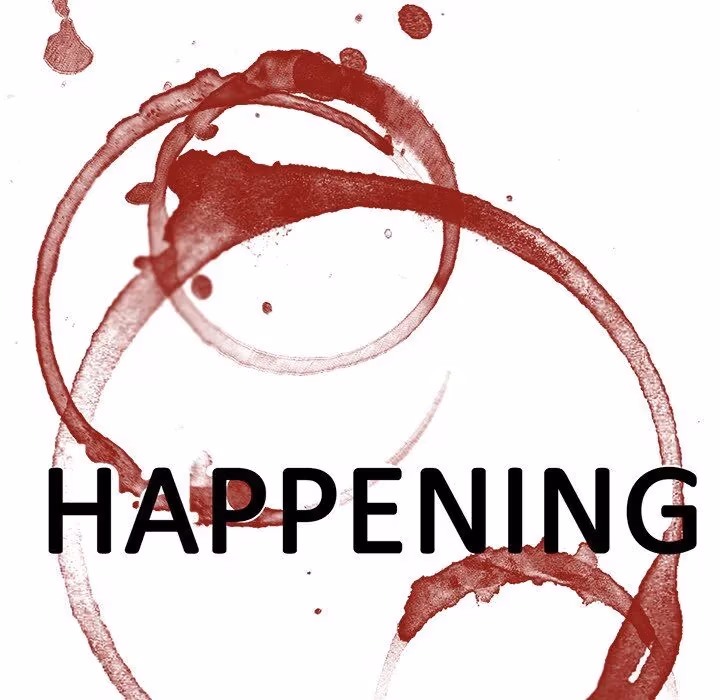 The Happening Chapter 34 page 8 - 