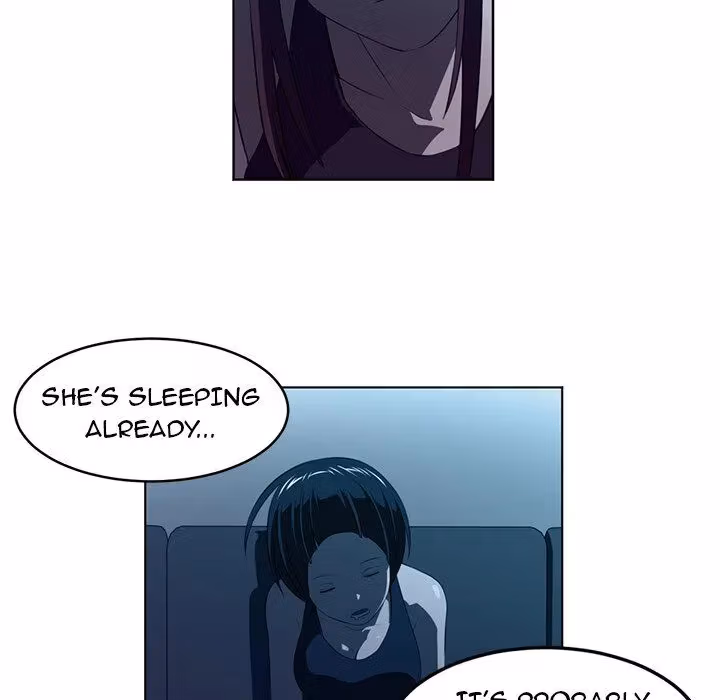 The Happening Chapter 34 page 83 - 