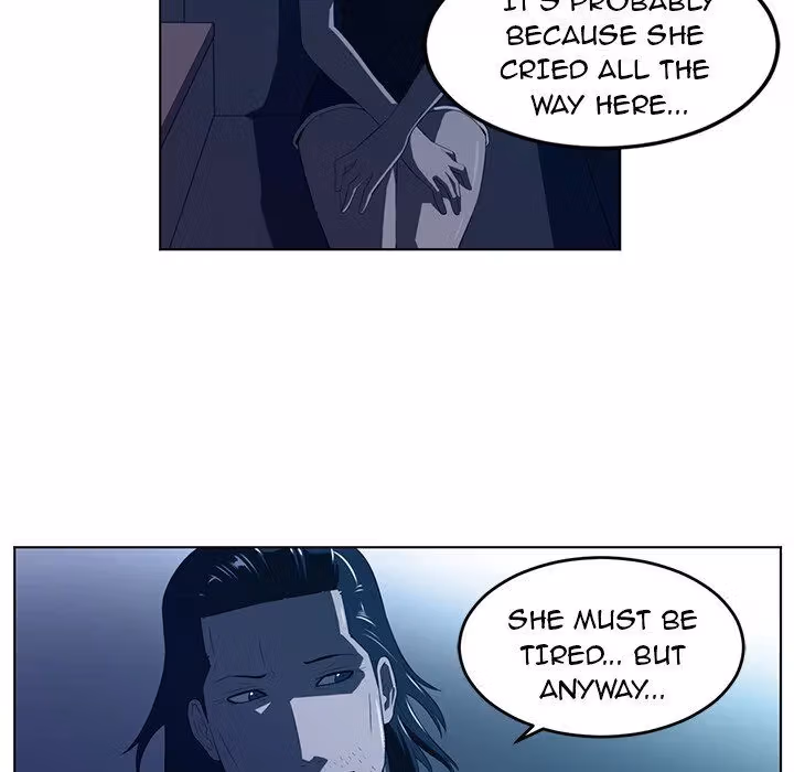 The Happening Chapter 34 page 84 - 