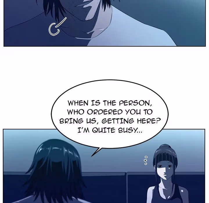 The Happening Chapter 34 page 85 - 