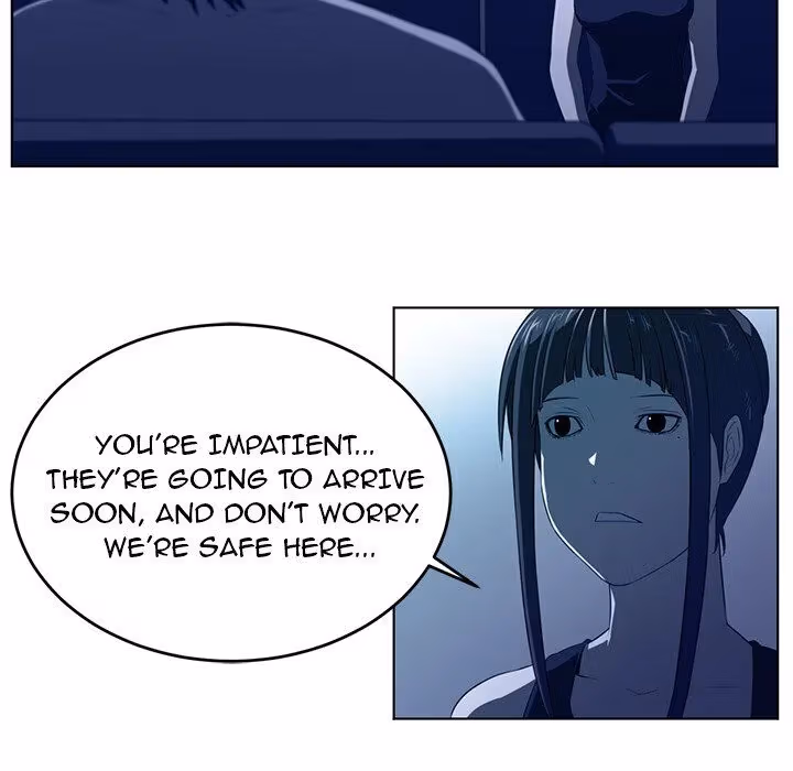 The Happening Chapter 34 page 86 - 