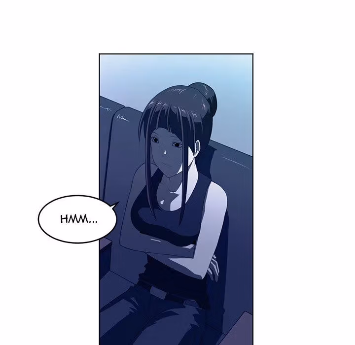 The Happening Chapter 34 page 87 - 