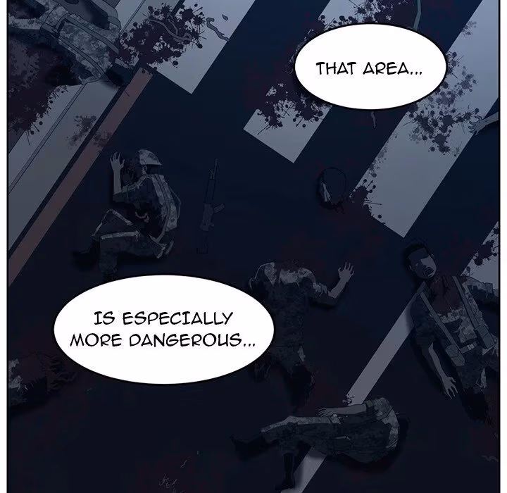 The Happening Chapter 34 page 89 - 