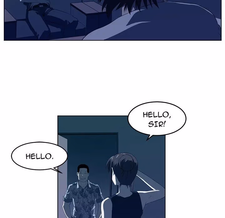 The Happening Chapter 34 page 90 - 