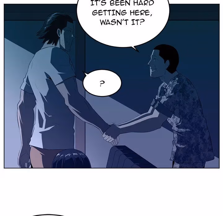The Happening Chapter 34 page 93 - 