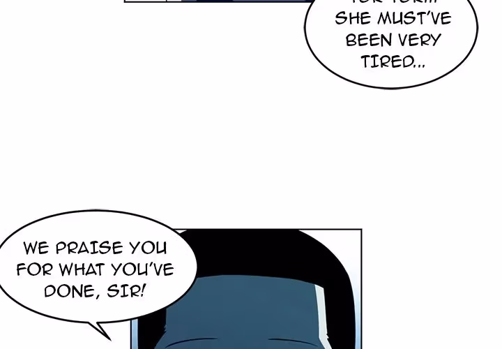 The Happening Chapter 35 page 1 - 