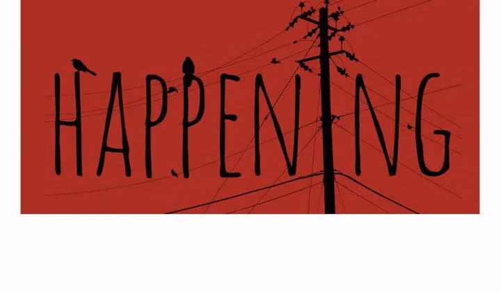 The Happening Chapter 35 page 107 - 