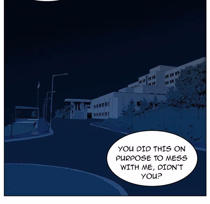The Happening Chapter 35 page 12 - 