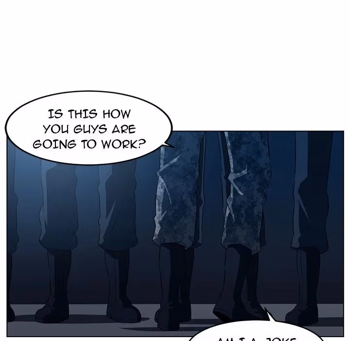 The Happening Chapter 35 page 13 - 