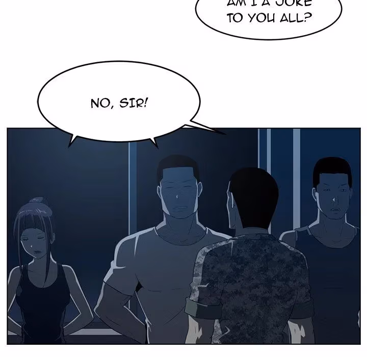 The Happening Chapter 35 page 14 - 