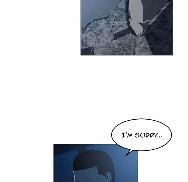 The Happening Chapter 35 page 19 - 